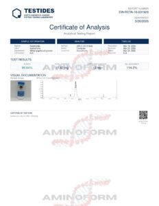 Retatrutide Canada - Research Peptide - Image 2