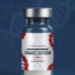 Cagrilintide research peptide 5mg lyophilized vial for laboratory research use