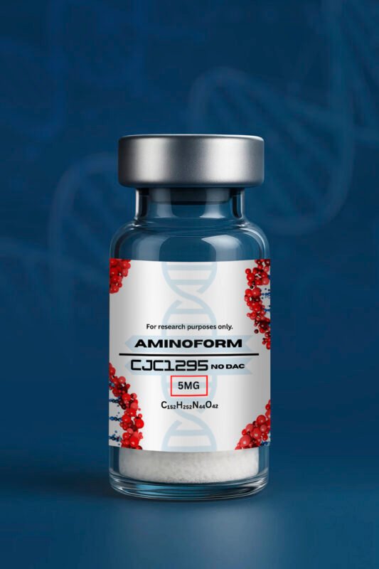 CJC-1295 No DAC Peptide Canada, 5mg | Research Use Only