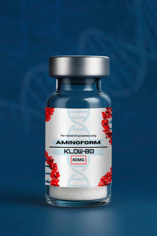 KLOW 80 peptide blend for research use only